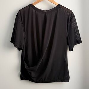 lululemon lightweight mesh short sleeve